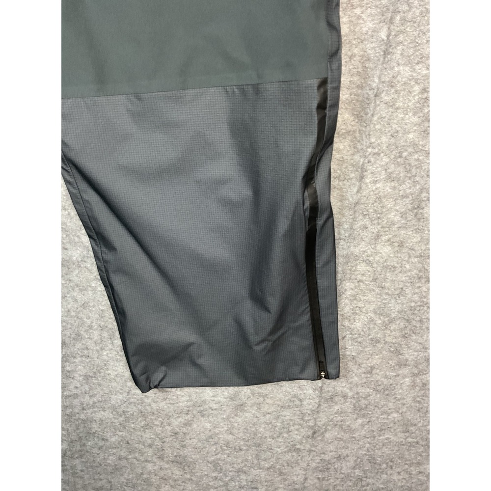 Bad Birdie BadElements Men's Golf Rain Pants XX-Large Waterproof Windproof Black - Picture 2 of 8